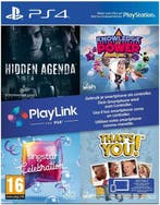 Playlink Software Box (PS4 Games), Ophalen of Verzenden, Zo goed als nieuw
