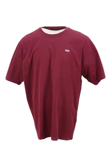 Vans T-shirt in maat XXL Paars, Verzenden, Zo goed als nieuw, Overige kleuren, Vans