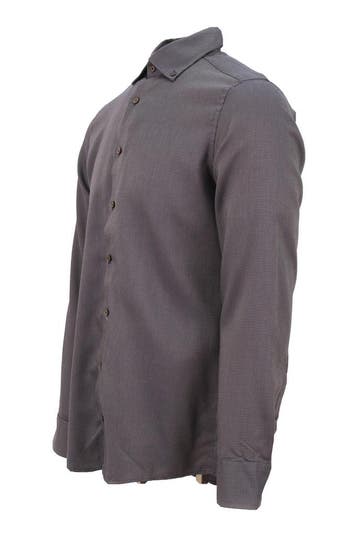 Venti Overhemd in maat 40 Blauw, Kleding | Heren, Verzenden, Gedragen, Blauw, Venti