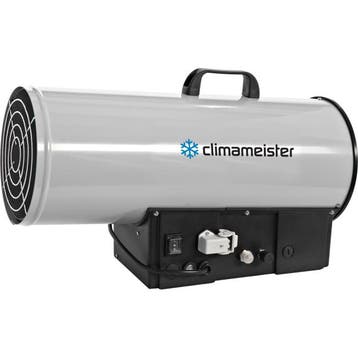 KD 40 A Gasgestookte kachel, Verzenden, Nieuw, Thermostaat