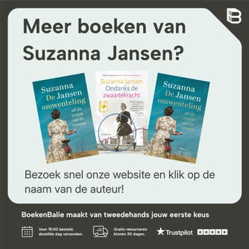 Het pauperparadijs - Suzanna Jansen 9789046322987, Boeken, Verzenden, Zo goed als nieuw, Suzanna Jansen