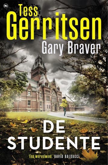 De studente - Tess Gerritsen 9789044361681, Verzenden, Zo goed als nieuw, Tess Gerritsen