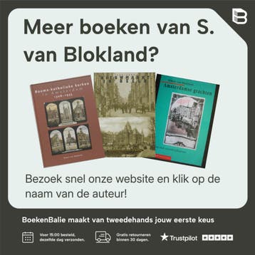HEERLIJKHEID DE BAARSJES - S. van Blokland 9789053660805, Verzenden, Gelezen, S. van Blokland