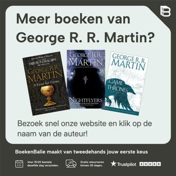 A Game of Thrones - George R. R. Martin 9780440423225, Boeken, Verzenden, Zo goed als nieuw, George R. R. Martin