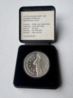 Nederland. 50 Gulden 1991 (Zonder minimumprijs), Postzegels en Munten