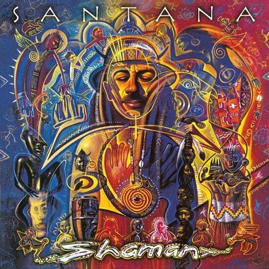 SANTANA -SHAMAN (2LP), Cd's en Dvd's, Vinyl | Pop, Verzenden