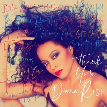 Diana Ross - Thank You - CD, Ophalen of Verzenden, Nieuw in verpakking