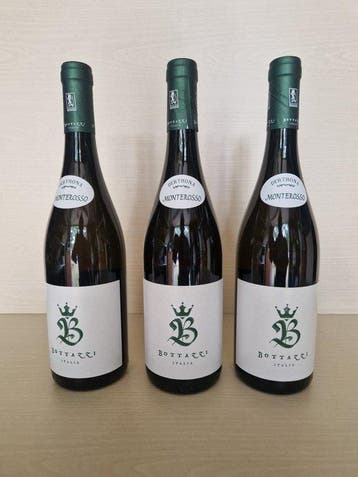 2018 Bottazzi Carlo Lorenzo, Monterosso Timorasso - Piëmont, Nieuw