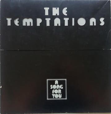 The Temptations - A Song For You, Ophalen of Verzenden, Gebruikt