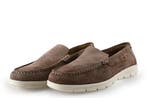 Ecco Loafers in maat 40 Beige, Loafers, Ecco, Overige kleuren, Verzenden