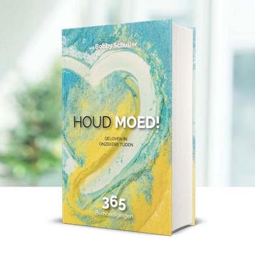 Houd moed! - Bobby Schuller 9789493206281, Boeken, Verzenden, Gelezen, Bobby Schuller