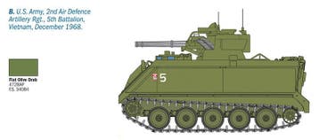 M163 VADS Vulcan Air Defence System, Verzenden, Nieuw