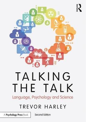 Talking the Talk Language Psychology and Scien 9781138800458, Verzenden, Zo goed als nieuw