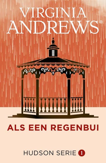 Als Een Regenbui | Virginia Andrews | Nieuw, Boeken, Ophalen of Verzenden, Nieuw, Virginia Andrews