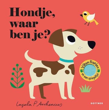 Boek: Hondje, waar ben je? - (als nieuw), Verzenden, Zo goed als nieuw
