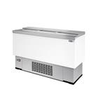 GGM Gastro | Flessenkoeler bovenlader - wit - 305L | FKI300, Verzenden, Nieuw in verpakking, Ovens, Magnetrons en Steamers