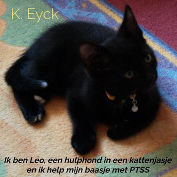 Ik Ben Leo, Een Hulphond In Een Kattenjasje En Ik Help Mijn, Ophalen of Verzenden, Nieuw, K. Eyck