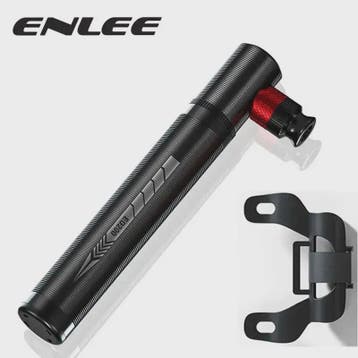 ENLEE Mini Draagbare Fietspomp - Universele Ventielen, Hoge, Verzenden, Nieuw