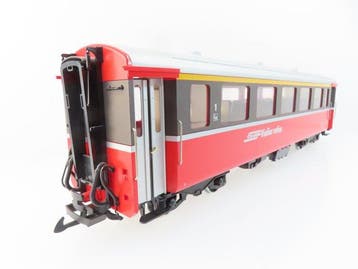 LGB G - 3067 - Modeltrein personenwagen (1) - 4-assig, Nieuw