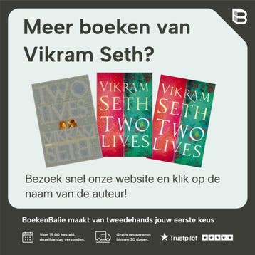 An Equal Music - Vikram Seth 9781861591173, Verzenden, Zo goed als nieuw, Vikram Seth