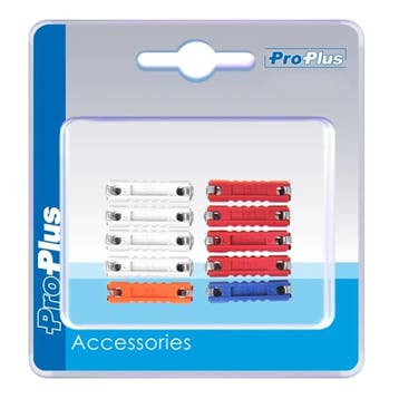 ProPlus Zekeringen Torpedo assortiment 10 stuks, Ophalen of Verzenden, Nieuw
