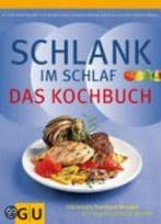 Schlank im Schlaf - Das Kochbuch 9783833807657 Detlef Pape, Verzenden, Zo goed als nieuw, Detlef Pape
