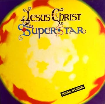 lp box - Various - Jesus Christ Superstar, Verzenden, Zo goed als nieuw, Overige formaten