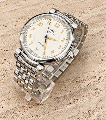 IWC - Da Vinci - IW458307 - Heren - 2020