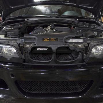 aFe MagnumFORCE Intakes Scoops AIS BMW 3-Series/ M3 (E46), Ophalen of Verzenden, Nieuw