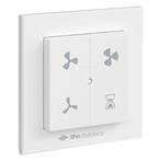 Itho Daalderop draadloze bediening AUTO RFT-N wit 04-00160, Ophalen of Verzenden, Nieuw