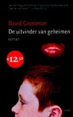 De uitvinder van geheimen 9789059361935 David Grossman, Boeken, Verzenden, Gelezen, David Grossman