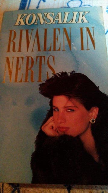 RIVALEN IN NERTS PARELPOCK. - Heinz G. Konsalik, Verzenden, Gelezen, Heinz G. Konsalik
