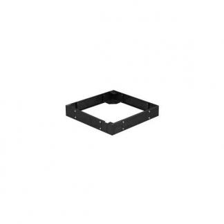 Patchkast sokkel | 19 inch | (600 x 600 x 100 mm), Verzenden, Nieuw