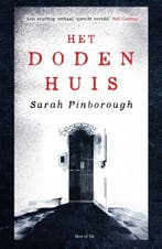 Het dodenhuis | 9789000361670 | Sarah Pinborough, Zo goed als nieuw, Sarah Pinborough