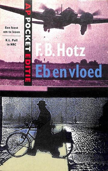 Eb en vloed en andere verhalen / AP-pocketeditie - F.B. Hotz, Verzenden, Gelezen, F.B. Hotz