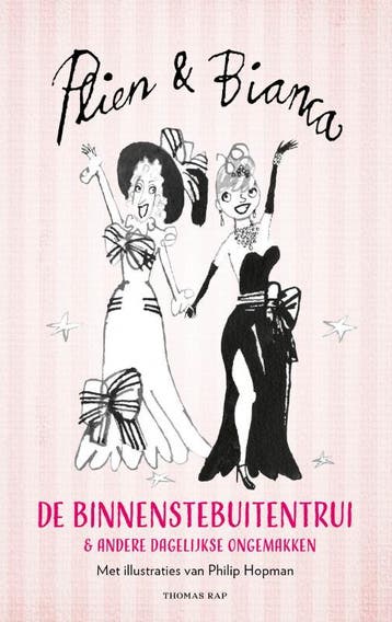 De binnenstebuitentrui - Bianca Krijgsman 9789400410510, Verzenden, Gelezen, Bianca Krijgsman
