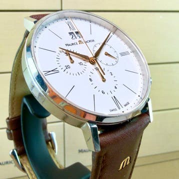 Maurice Lacroix - Eliros Chronograph - Zonder minimumprijs -, Nieuw