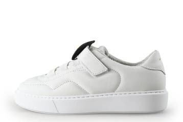 Nubikk Sneakers Jongens in maat 33 Wit, Verzenden, Jongen of Meisje, Nubikk, Schoenen