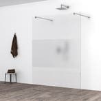 Wiesbaden Slim Inloopdouche Glasplaat - 140x200cm - 8mm -, Ophalen of Verzenden, Nieuw, Glas