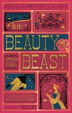9780062456212 The Beauty and the Beast (Illustrated with ..., Verzenden, Nieuw, Gabrielle-Suzanna Barbot de Villenueve