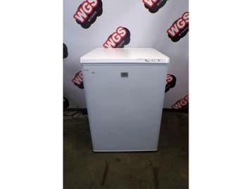 Zanussi Tafelmodel Vriezer - 4 Lades - 110 Liter - B 59,5 x, Witgoed en Apparatuur, Vriezers en Diepvrieskisten, Verzenden, Zo goed als nieuw