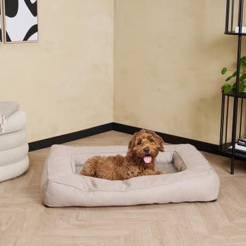 Hondenkussen met memory foam - 70 x 100 x 17 cm, Verzenden, Nieuw
