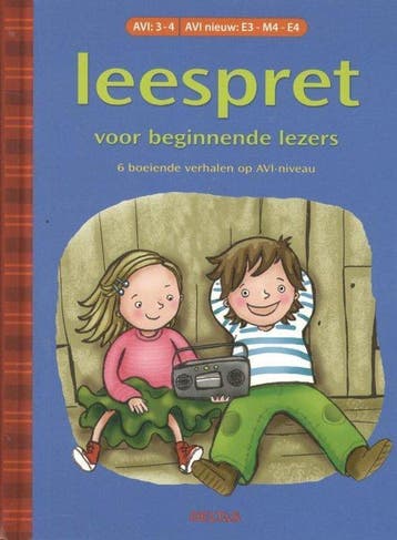 Leespret voor beginnende lezers, Boeken, Ophalen of Verzenden, Nieuw
