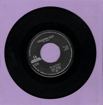 Ted Eastons Jazzband – On The Buses / Coronation Street (7, Ophalen of Verzenden, Nieuw in verpakking