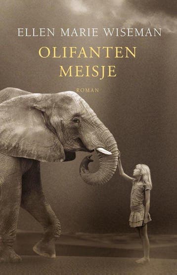 Boek Olifantenmeisje 9789029728065, Verzenden, Zo goed als nieuw