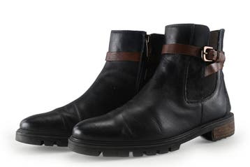 Ara Boots in maat 39 Blauw, Overige typen, Zo goed als nieuw, Ara, Verzenden