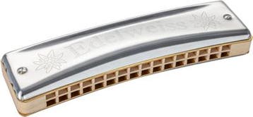 Hohner Edelweiss 32 C, Verzenden, Nieuw