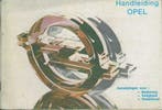 1978 Opel Kadett Ascona Manta Rekord Instructieboekje NL, Auto diversen, Handleidingen en Instructieboekjes, Verzenden