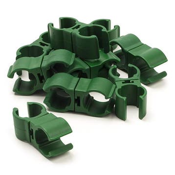 Plantenstokclips | Nature | 10 stuks, Verzenden