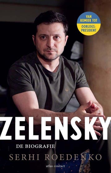 Zelensky (Nieuw), Verzenden, Nieuw, Serhi Roedenko